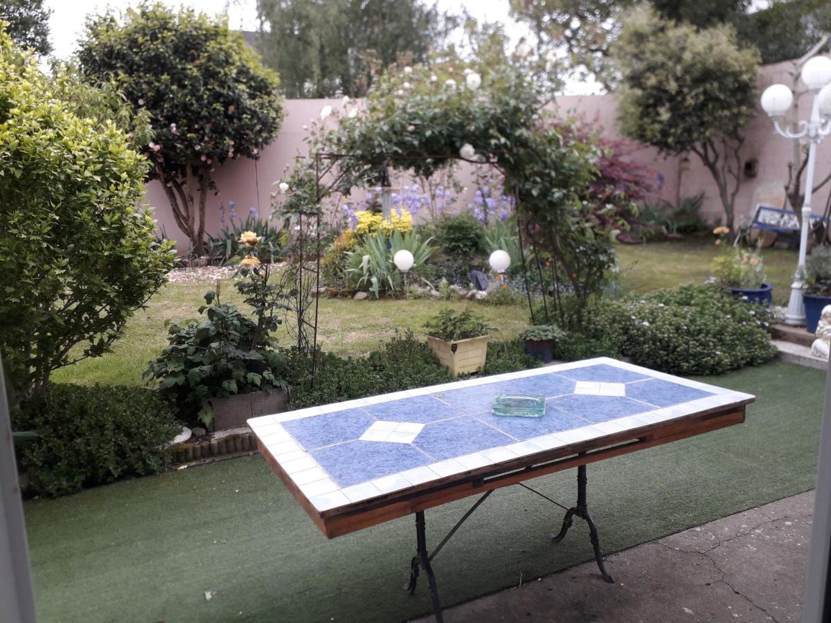 Le Jardin Fleuri Bed and Breakfast Σαιν-Ναζαίρ Εξωτερικό φωτογραφία