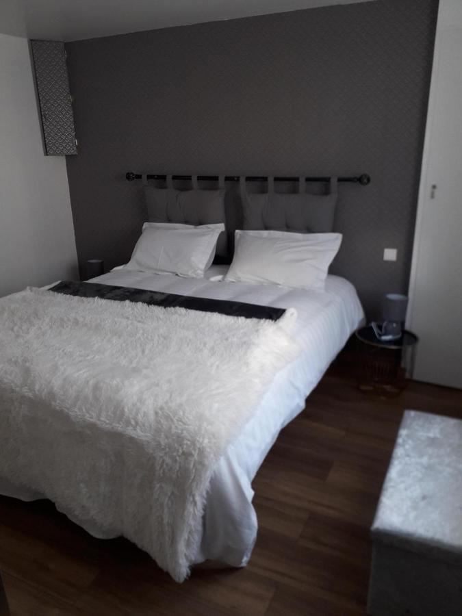 Le Jardin Fleuri Bed and Breakfast Σαιν-Ναζαίρ Εξωτερικό φωτογραφία